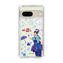 Slim Protection Case［ Momokuro-chan Z - Rainy Reni-chan - All-over Pattern ］