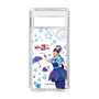 Slim Protection Case［ Momokuro-chan Z - Rainy Reni-chan - All-over Pattern ］