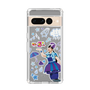 Slim Protection Case［ Momokuro-chan Z - Rainy Reni-chan - All-over Pattern ］