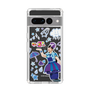 Slim Protection Case［ Momokuro-chan Z - Rainy Reni-chan - All-over Pattern ］