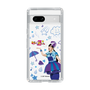 Slim Protection Case［ Momokuro-chan Z - Rainy Reni-chan - All-over Pattern ］