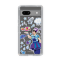 Slim Protection Case［ Momokuro-chan Z - Rainy Reni-chan - All-over Pattern ］