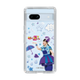 Slim Protection Case［ Momokuro-chan Z - Rainy Reni-chan - All-over Pattern ］