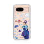 Slim Protection Case［ Momokuro-chan Z - Rainy Reni-chan - All-over Pattern ］