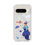 Slim Protection Case［ Momokuro-chan Z - Rainy Reni-chan - All-over Pattern ］