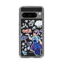 Slim Protection Case［ Momokuro-chan Z - Rainy Reni-chan - All-over Pattern ］