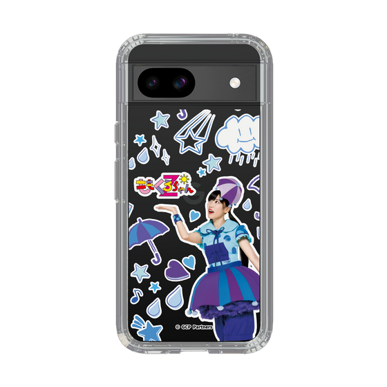 Slim Protection Case［ Momokuro-chan Z - Rainy Reni-chan - All-over Pattern ］