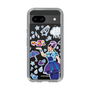 Slim Protection Case［ Momokuro-chan Z - Rainy Reni-chan - All-over Pattern ］