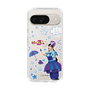 Slim Protection Case［ Momokuro-chan Z - Rainy Reni-chan - All-over Pattern ］