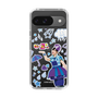 Slim Protection Case［ Momokuro-chan Z - Rainy Reni-chan - All-over Pattern ］