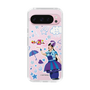 Slim Protection Case［ Momokuro-chan Z - Rainy Reni-chan - All-over Pattern ］