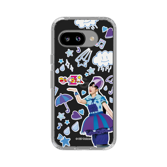 Slim Protection Case［ Momokuro-chan Z - Rainy Reni-chan - All-over Pattern ］