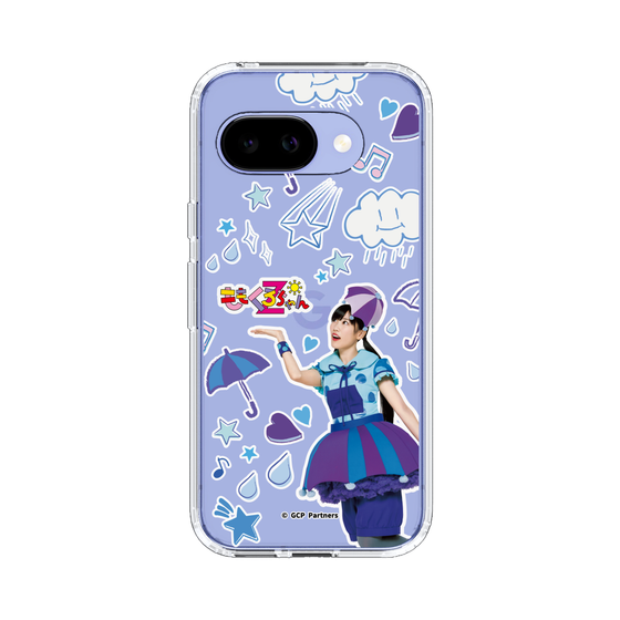 Slim Protection Case［ Momokuro-chan Z - Rainy Reni-chan - All-over Pattern ］