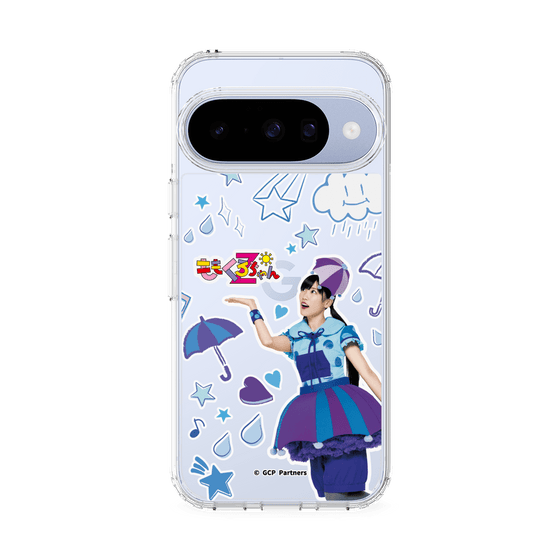 Slim Protection Case［ Momoclochanz - Rainy Reni-chan - All-over Pattern ］