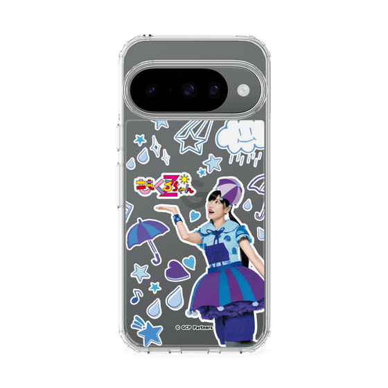 Slim Protection Case［ Momoclochanz - Rainy Reni-chan - All-over Pattern ］