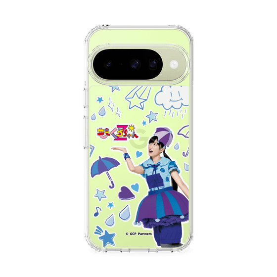 Slim Protection Case［ Momoclochanz - Rainy Reni-chan - All-over Pattern ］