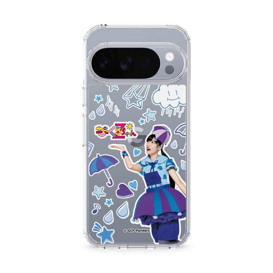 Slim Protection Case［ Momoclochanz - Rainy Reni-chan - All-over Pattern ］
