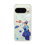 Slim Protection Case［ Momoclochanz - Rainy Reni-chan - All-over Pattern ］