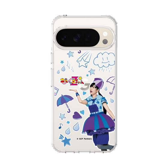 Slim Protection Case［ Momoclochanz - Rainy Reni-chan - All-over Pattern ］