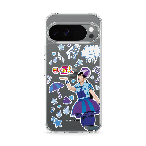 Slim Protection Case［ Momoclochanz - Rainy Reni-chan - All-over Pattern ］