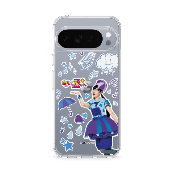 Slim Protection Case［ Momoclochanz - Rainy Reni-chan - All-over Pattern ］