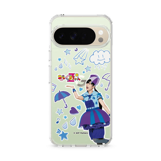 Slim Protection Case［ Momoclochanz - Rainy Reni-chan - All-over Pattern ］