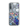 Slim Protection Case［ Momokuro-chan Z - Rainy Reni-chan - All-over Pattern ］