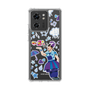 Slim Protection Case［ Momokuro-chan Z - Rainy Reni-chan - All-over Pattern ］