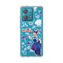 Slim Protection Case［ Momokuro-chan Z - Rainy Reni-chan - All-over Pattern ］