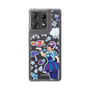 Slim Protection Case［ Momokuro-chan Z - Rainy Reni-chan - All-over Pattern ］