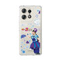 Slim Protection Case［ Momokuro-chan Z - Rainy Reni-chan - All-over Pattern ］