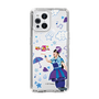 Slim Protection Case［ Momokuro-chan Z - Rainy Reni-chan - All-over Pattern ］