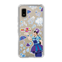 Slim Protection Case［ Momokuro-chan Z - Rainy Reni-chan - All-over Pattern ］