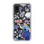 Slim Protection Case［ Momokuro-chan Z - Rainy Reni-chan - All-over Pattern ］