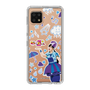 Slim Protection Case［ Momokuro-chan Z - Rainy Reni-chan - All-over Pattern ］