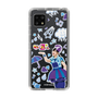 Slim Protection Case［ Momokuro-chan Z - Rainy Reni-chan - All-over Pattern ］
