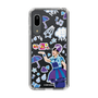 Slim Protection Case［ Momokuro-chan Z - Rainy Reni-chan - All-over Pattern ］