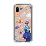 Slim Protection Case［ Momokuro-chan Z - Rainy Reni-chan - All-over Pattern ］