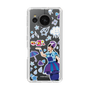 Slim Protection Case［ Momokuro-chan Z - Rainy Reni-chan - All-over Pattern ］