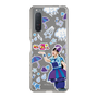 Slim Protection Case［ Momokuro-chan Z - Rainy Reni-chan - All-over Pattern ］