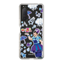 Slim Protection Case［ Momokuro-chan Z - Rainy Reni-chan - All-over Pattern ］