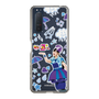 Slim Protection Case［ Momokuro-chan Z - Rainy Reni-chan - All-over Pattern ］