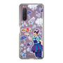 Slim Protection Case［ Momokuro-chan Z - Rainy Reni-chan - All-over Pattern ］