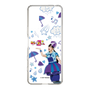 Slim Protection Case［ Momokuro-chan Z - Rainy Reni-chan - All-over Pattern ］