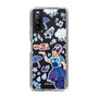 Slim Protection Case［ Momokuro-chan Z - Rainy Reni-chan - All-over Pattern ］
