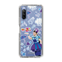 Slim Protection Case［ Momokuro-chan Z - Rainy Reni-chan - All-over Pattern ］
