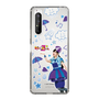 Slim Protection Case［ Momokuro-chan Z - Rainy Reni-chan - All-over Pattern ］