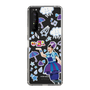 Slim Protection Case［ Momokuro-chan Z - Rainy Reni-chan - All-over Pattern ］