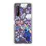 Slim Protection Case［ Momokuro-chan Z - Rainy Reni-chan - All-over Pattern ］