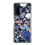Slim Protection Case［ Momokuro-chan Z - Rainy Reni-chan - All-over Pattern ］